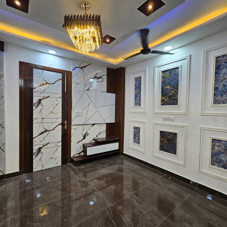 Exterior View, sa-homes-i 2.5 Bedroom 475 Sq.Ft. Builder Floor In Uttam Nagar Delhi 8718123