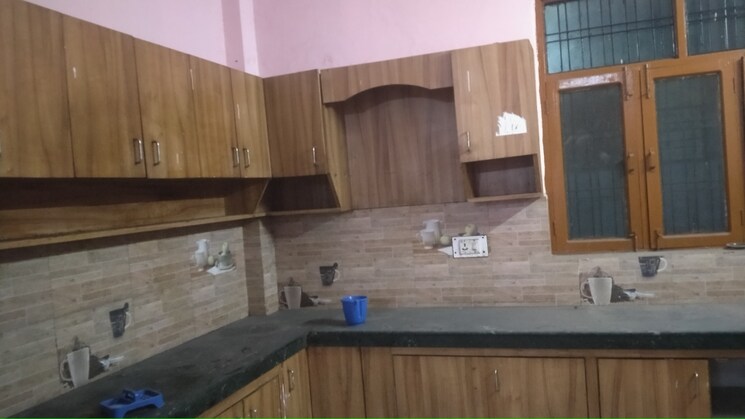 Kitchen, gomti nagar 2 Bedroom 1250 Sq.Ft. Independent House In Gomti Nagar Lucknow 8718130