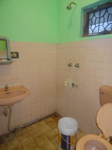 Bathroom in 2 BHK Independent House at Rt Nagar – for Rent