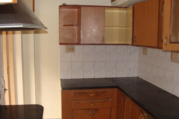 Kitchen in 2 BHK Independent House at Rt Nagar – for Rent