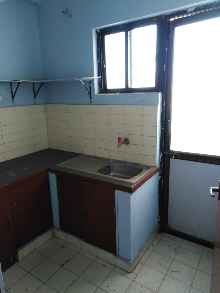 Kitchen, rt nagar 2 Bedroom 740 Sq.Ft. Independent House In Rt Nagar Bangalore 8718118