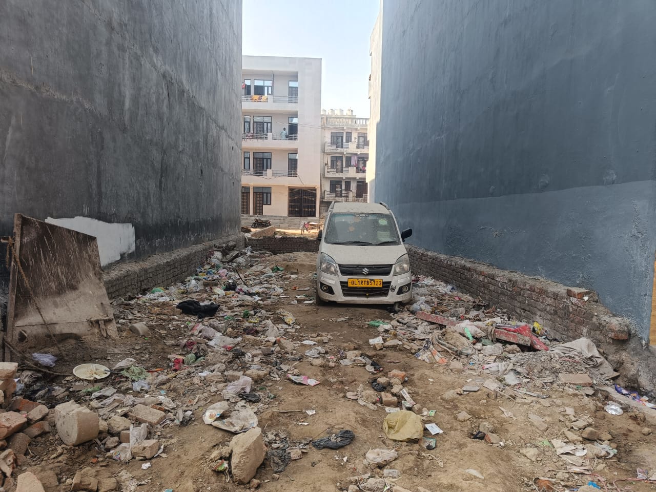 Plot For Sale in Girp Society