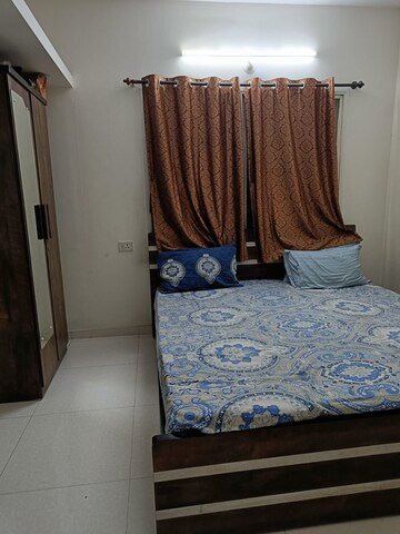 Bedroom in 2 BHK Apartment at Naiknavare Imperial Residence, Kalyani Nagar – for Rent