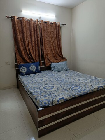 Bedroom in 2 BHK Apartment at Naiknavare Imperial Residence, Kalyani Nagar – for Rent