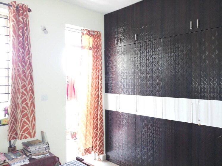 Bathroom, rt nagar 2 Bedroom 760 Sq.Ft. Independent House In Rt Nagar Bangalore 8718128