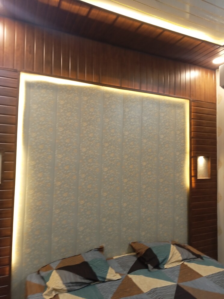 Bedroom, vishesh-khand 1.5 Bedroom 800 Sq.Ft. Builder Floor In Gomti Nagar Lucknow 8718145