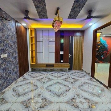 Bedroom in 3.5 BHK Builder Floor at SA HOMES I, Uttam Nagar – for Sale