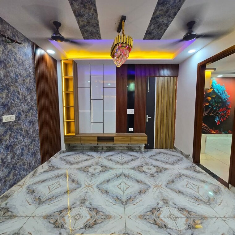 Bedroom, sa-homes-i 3.5 Bedroom 695 Sq.Ft. Builder Floor In Uttam Nagar Delhi 8718153