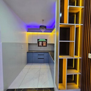 Staircase in 3.5 BHK Builder Floor at SA HOMES I, Uttam Nagar – for Sale