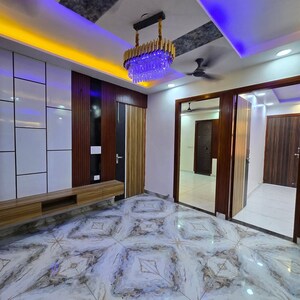 Bedroom in 3.5 BHK Builder Floor at SA HOMES I, Uttam Nagar – for Sale