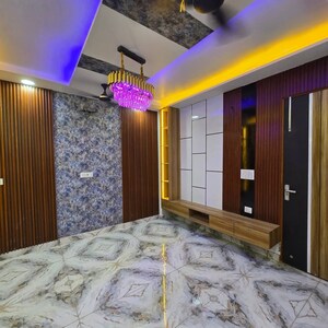 Bedroom in 3.5 BHK Builder Floor at SA HOMES I, Uttam Nagar – for Sale