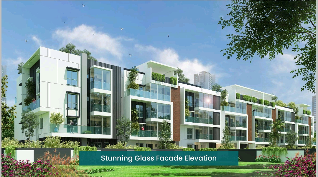 3 BHK Apartment For Sale in Adarsh Infra