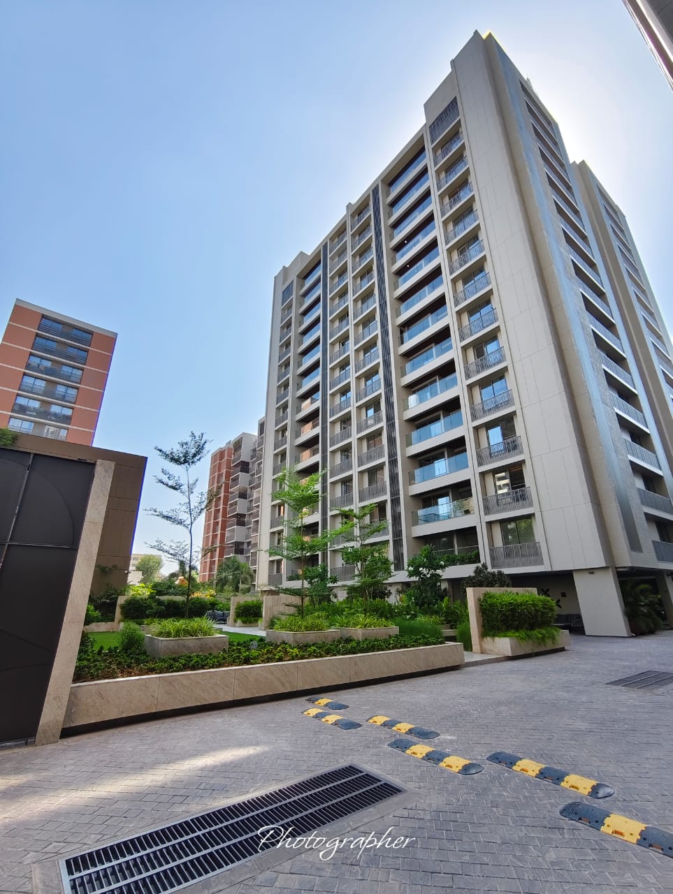 4 BHK + Pooja Room Apartment For Sale in Swati Divin