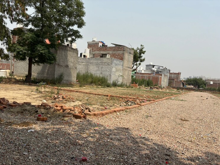 Exterior View, sector 123  50 Sq.Yd. Plot In Sector 123 Noida 8718166