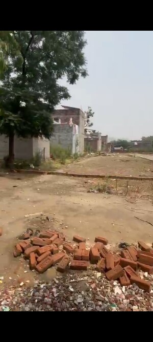  Plot – Exterior View View at Sector 123 - for Sale