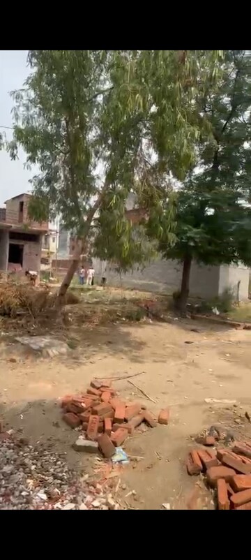  Plot – Exterior View View at Sector 123 - for Sale