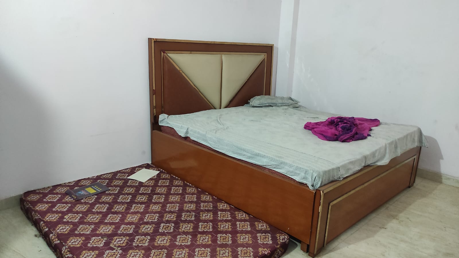 2 BHK Independent House For Rent in Matiyari