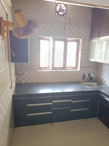 Kitchen in 2 BHK Independent House at Sector 2 – for Rent
