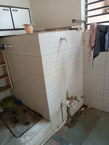 Balcony in 2 BHK Independent House at Sector 2 – for Rent