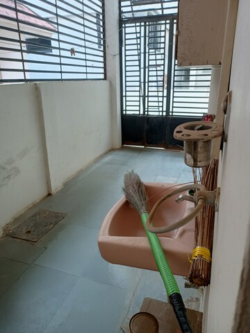 Master Bedroom in 2 BHK Independent House at Sector 2 – for Rent