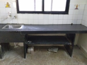 Kitchen in 2 BHK Apartment at Shukrawar Peth – for Sale