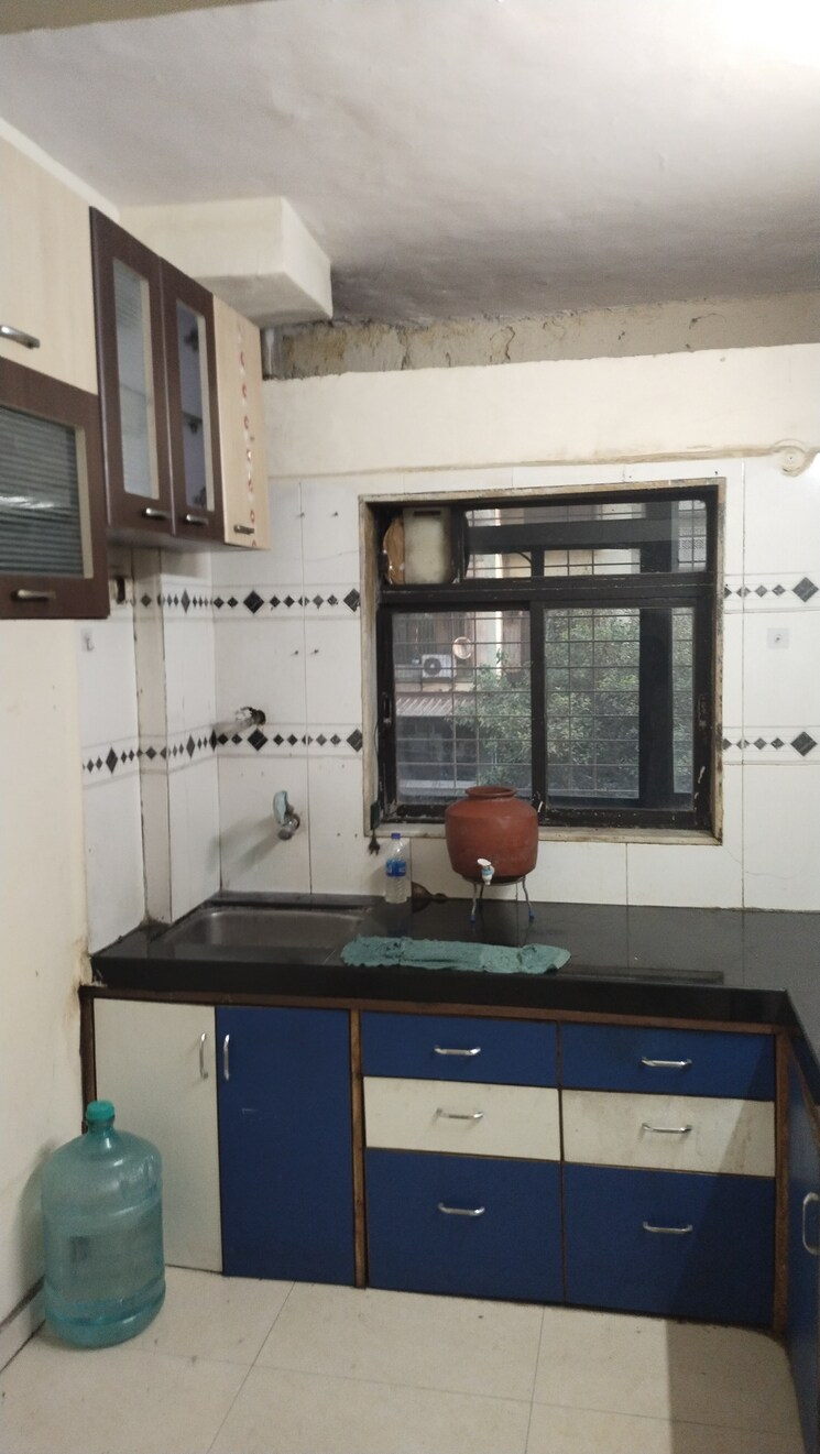 Kitchen, tirupati-corner-apartment 1 Bedroom 600 Sq.Ft. Apartment In Kharghar Navi Mumbai 8718211