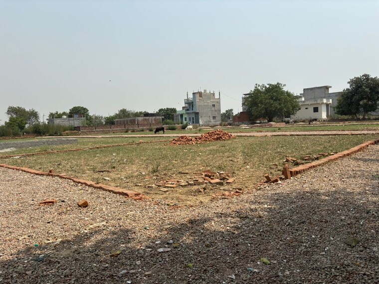 undefined, sector 123  60 Sq.Yd. Plot In Sector 123 Noida 8718217