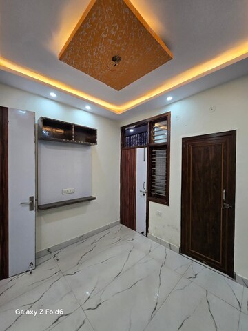 Bedroom in 2.5 BHK Builder Floor at SA HOMES I, Uttam Nagar – for Sale