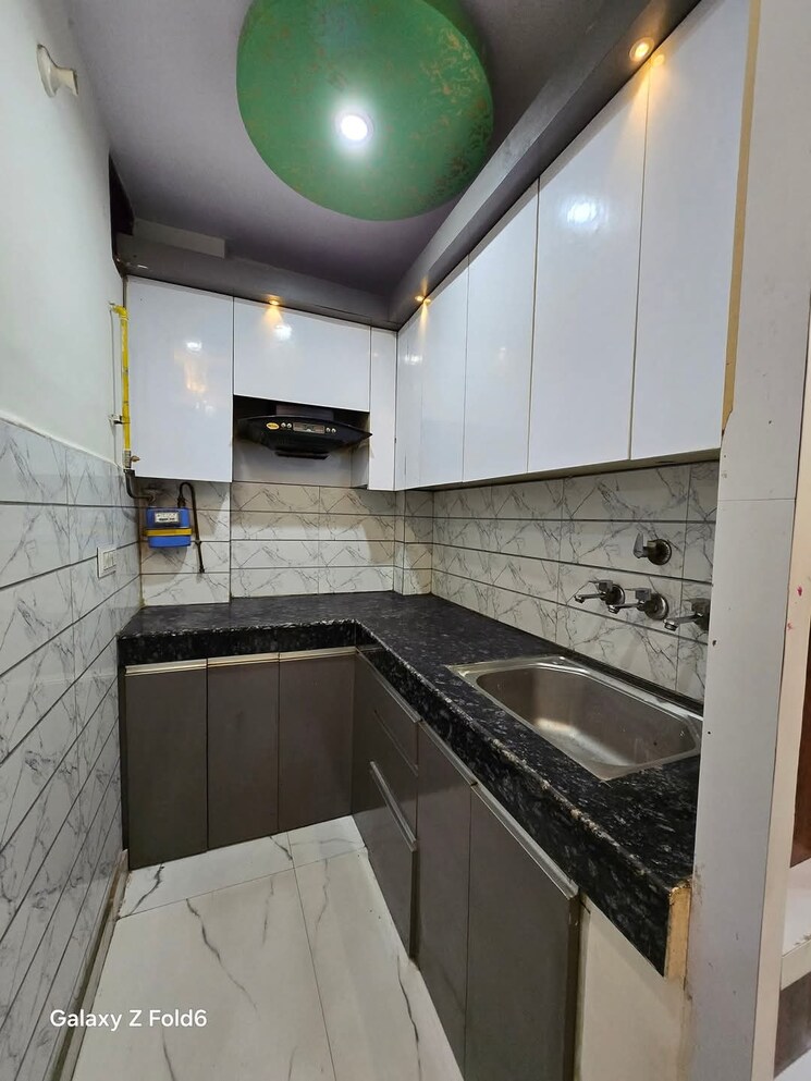 Kitchen, sa-homes-i 2.5 Bedroom 475 Sq.Ft. Builder Floor In Uttam Nagar Delhi 8718223