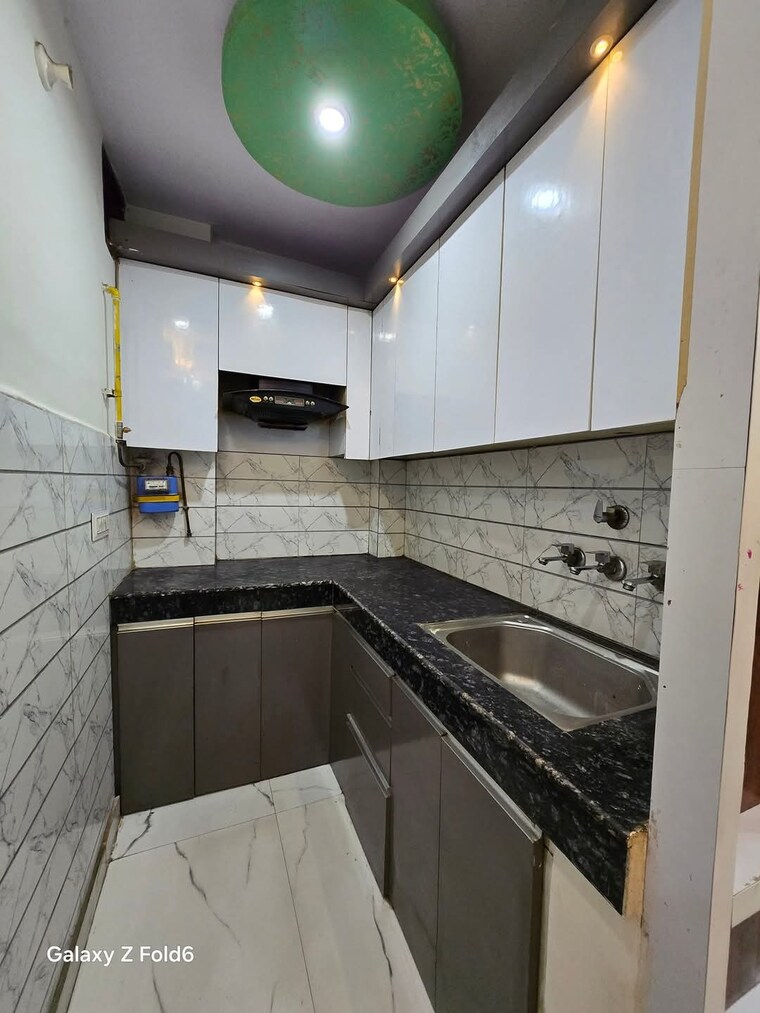 Kitchen, sa-homes-i 2.5 Bedroom 475 Sq.Ft. Builder Floor In Uttam Nagar Delhi 8718223