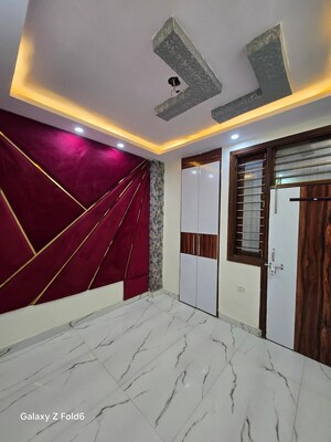 Balcony in 2.5 BHK Builder Floor at SA HOMES I, Uttam Nagar – for Sale