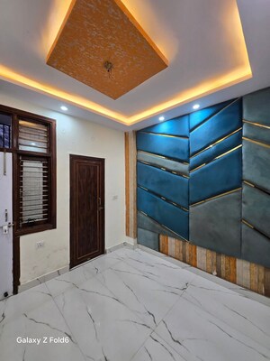 Bedroom in 2.5 BHK Builder Floor at SA HOMES I, Uttam Nagar – for Sale