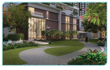 1 BHK Apartment – Garden View at Godrej Riviera, Ambivali - for Sale