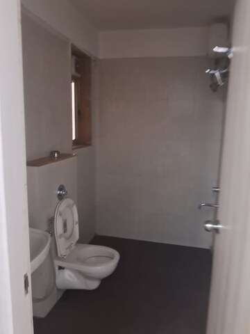 Bathroom in 2 BHK Apartment at Dombivli East – for Rent