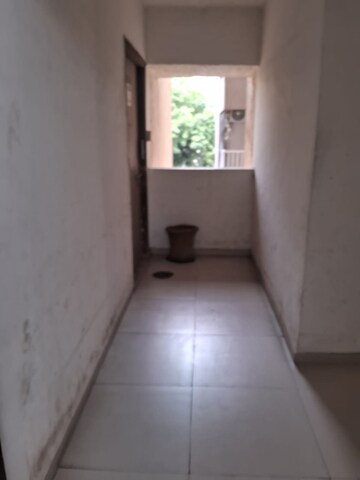 Building Lobby in 2 BHK Apartment at Dombivli East – for Rent