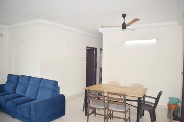 Staircase in 2 BHK Apartment at Purva Palm Beach, Hennur Road – for Sale