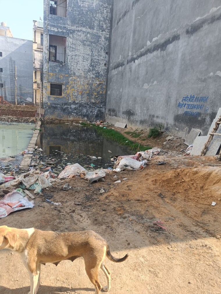 Exterior View, rajyan-apartments  60 Sq.Yd. Plot In Dlf Ankur Vihar Ghaziabad 8718270