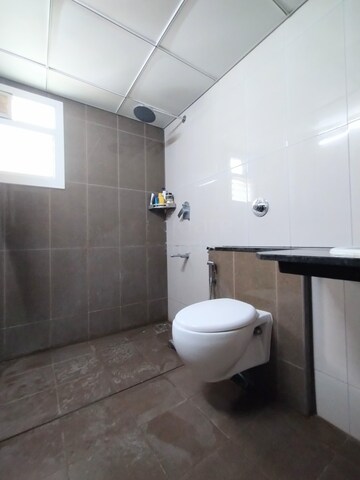 Bathroom in 2 BHK Apartment at Purva Palm Beach, Hennur Road – for Sale