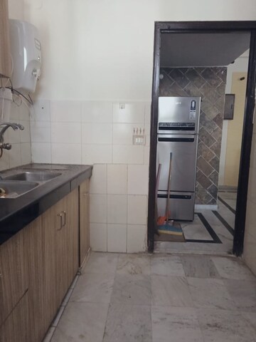 Bathroom in 2 BHK Apartment at Ardee City, Sector 52 – for Rent