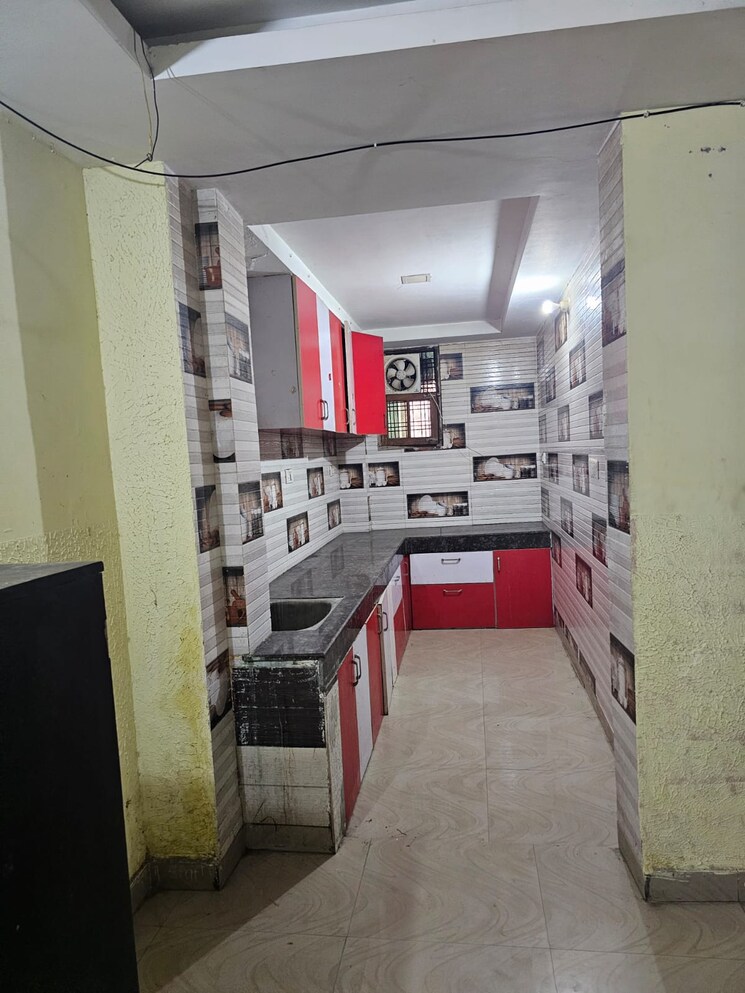 Kitchen, chinhat 2 Bedroom 1000 Sq.Ft. Independent House In Chinhat Lucknow 8718289