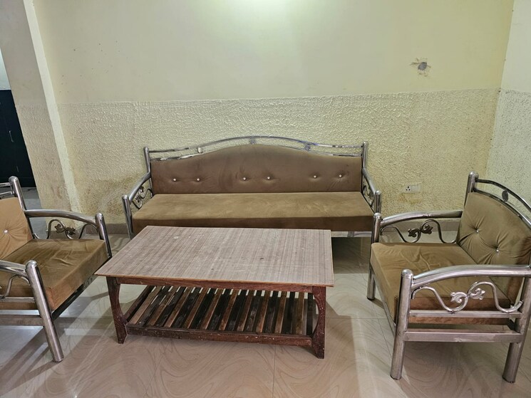 Living Room, chinhat 2 Bedroom 1000 Sq.Ft. Independent House In Chinhat Lucknow 8718289