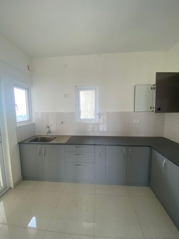 Kitchen in 3 BHK Apartment at Sobha Royal Pavilion, Chikkakannalli – for Rent