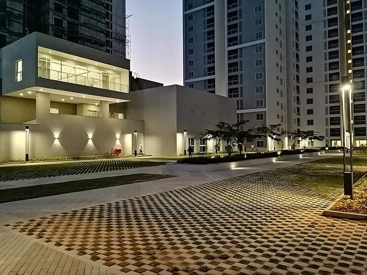 Exterior View, sobha-silicon-oasis 2 Bedroom 1430 Sq.Ft. Apartment In Hosa Road Bangalore 8718272