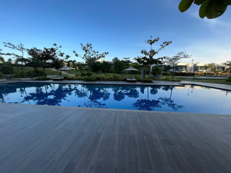 Swimming Pool, sobha-silicon-oasis 2 Bedroom 1430 Sq.Ft. Apartment In Hosa Road Bangalore 8718272