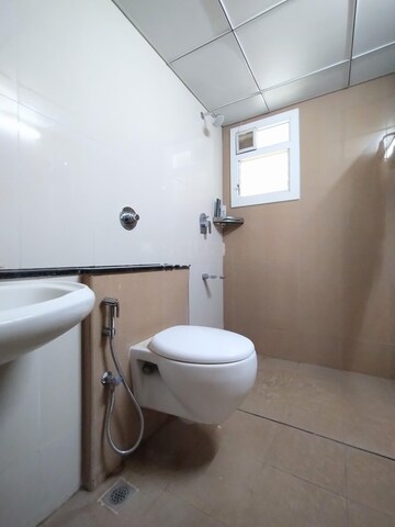 Bathroom in 2 BHK Apartment at Purva Palm Beach, Hennur Road – for Sale