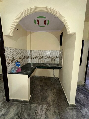 Bathroom in 1 BHK Apartment at Padmavati Maheshwar Residency, Kasheli – for Rent