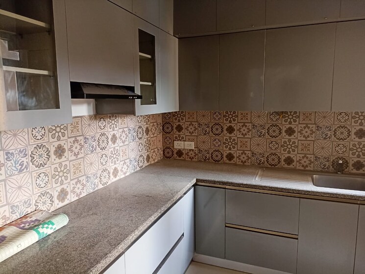 Kitchen, ramprastha-primera 3 Bedroom 1695 Sq.Ft. Apartment In Sector 37d Gurgaon 8718342