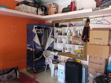 Team Area in 1 RK Independent House at Rt Nagar – for Rent