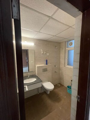 Bathroom in 3 BHK Apartment at Aerocity – for Sale