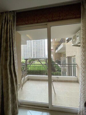Balcony in 3 BHK Apartment at Aerocity – for Sale